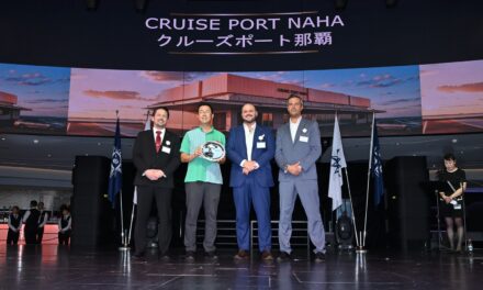 Al via a Okinawa i lavori per il nuovo hub crocieristico internazionale di Naha