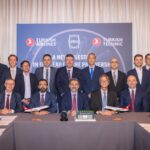 Maxi accordo tra Turkish Airlines e CFM: siglata l’intesa per oltre seicento motori LEAP