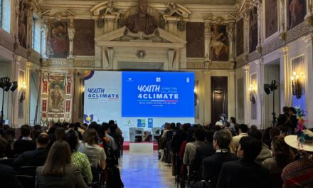 Gattinoni Events firma il successo di Youth4Climate 2026 al fianco dell’UNDP