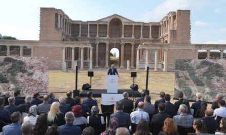 Guardiani hi-tech nel cielo dell’Anatolia: i droni vigilano sui tesori dell’antica Lidia