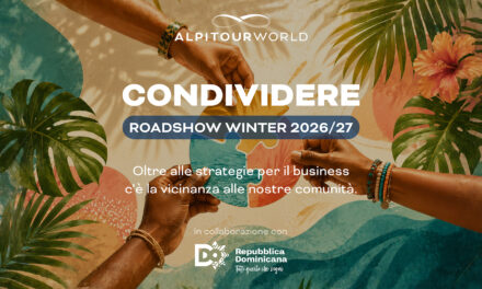 Alpitour World riparte con “Condividere”: al via il nuovo roadshow per incontrare oltre duemila agenti di viaggio in tutta Italia