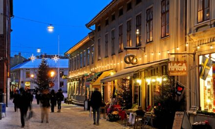 Magia d’inverno a Göteborg: mercatini, tradizioni svedesi e feste da sogno