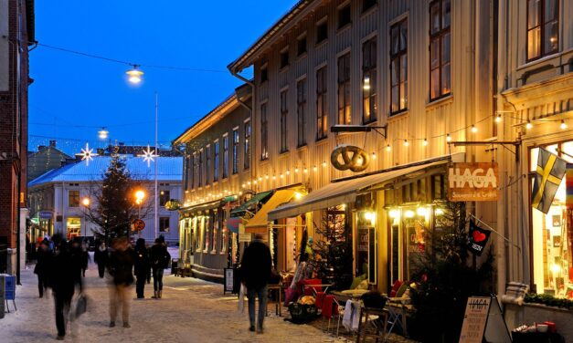 Magia d’inverno a Göteborg: mercatini, tradizioni svedesi e feste da sogno