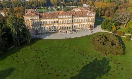 Arte e spiritualità in dialogo: prorogata la mostra di Pistoletto alla Villa Reale di Monza