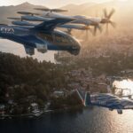 Voli elettrici in arrivo in Italia: l’accordo tra ITA Airways e Archer Aviation per i taxi volanti