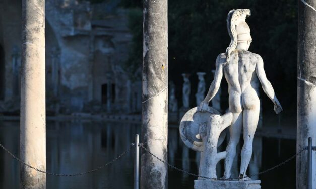 Sulle tracce di Adriano: Villa Adriana celebra Marguerite Yourcenar