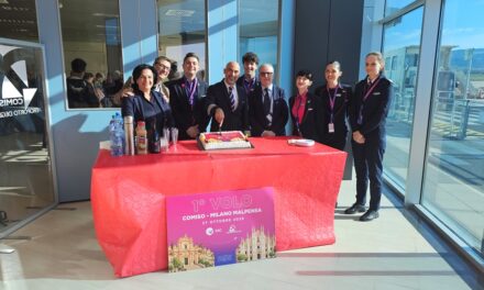 Wizz Air e SAC inaugurano il volo Comiso-Milano Malpensa: un nuovo ponte tra la Sicilia orientale e la Lombardia