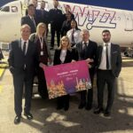 Nuova rotta Wizz Air: da Palermo a Tirana per avvicinare Sicilia e Albania