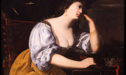 Artemisia Gentileschi a Firenze: al Museo degli Innocenti la grande mostra sugli anni della svolta