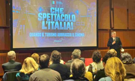 CINETURISMO, AL VIA IL PROGETTO DEL MITUR