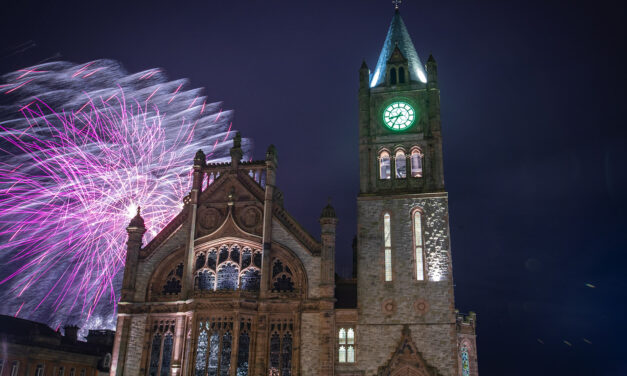 l’Irlanda celebra Halloween tra antichi miti, tradizioni e grandi eventi