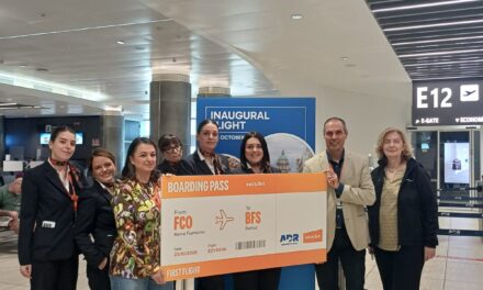 Belfast più vicina a Roma: decolla il nuovo volo diretto easyJet