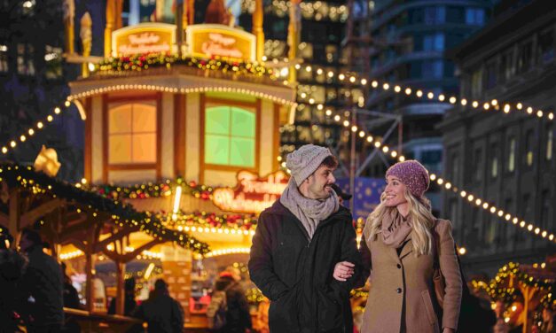 Luci d’inverno sul Meno: guida alla magia natalizia di Francoforte