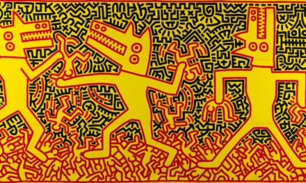 A Roma la grande retrospettiva su Keith Haring: 140 opere in mostra a Palazzo Braschi