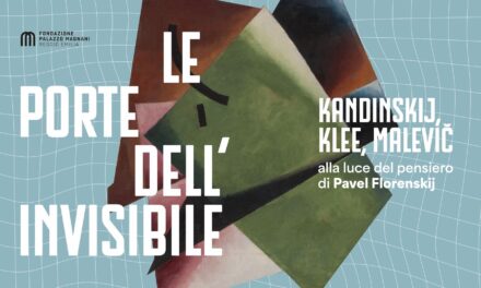 Oltre la realtà visibile: Kandinskij, Klee e Malevič a Reggio Emilia