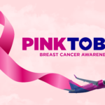 Wizz Air in prima linea per il Pinktober: un mese di iniziative e nastri rosa a bordo per la prevenzione del tumore al seno
