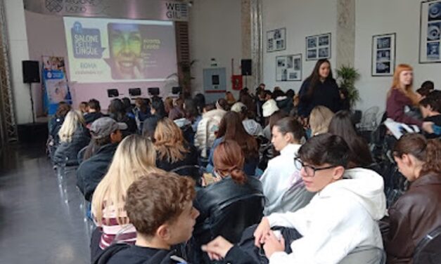 Salone delle Lingue: successo record a Roma per la settima edizione