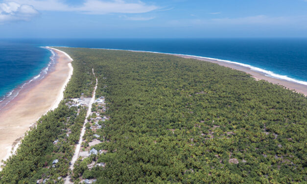 KIRIBATI, IL TURISMO CRESCE PARTENDO DALLE COMUNITÀ