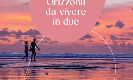 Sogni su misura e fughe romantiche: Amo il Mondo presenta i nuovi cataloghi dedicati ai viaggiatori