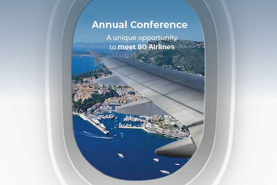 Vertice mondiale dell’aviazione a Monaco: al Via la 17ª edizione di World Connect by APG