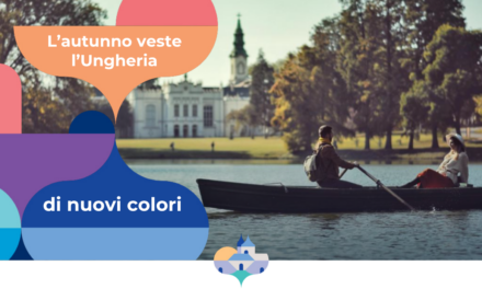 Ungheria d’autunno: tre itinerari a piedi tra natura, storia e borghi