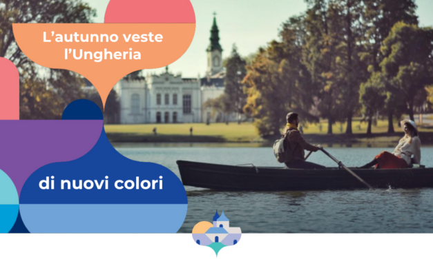 Ungheria d’autunno: tre itinerari a piedi tra natura, storia e borghi